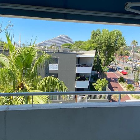 Acquamarina Apartman Villeneuve-Loubet Kültér fotó