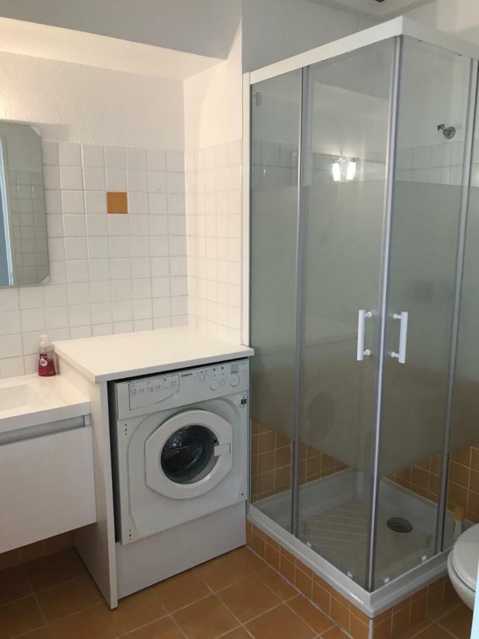 Acquamarina Apartman Villeneuve-Loubet Kültér fotó