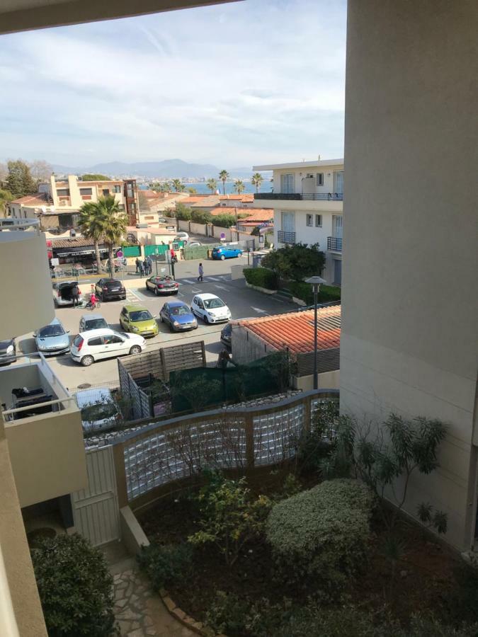 Acquamarina Apartman Villeneuve-Loubet Kültér fotó