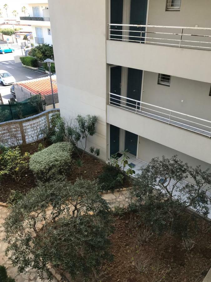 Acquamarina Apartman Villeneuve-Loubet Kültér fotó