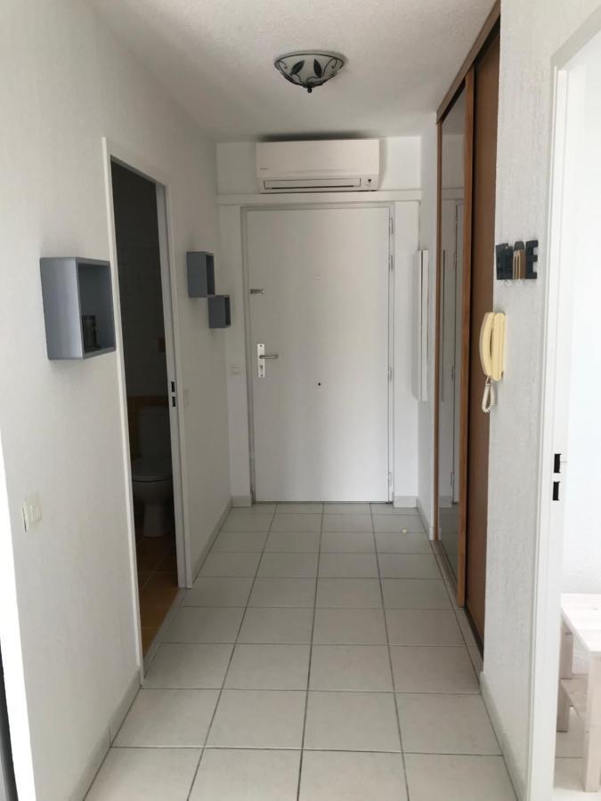 Acquamarina Apartman Villeneuve-Loubet Kültér fotó