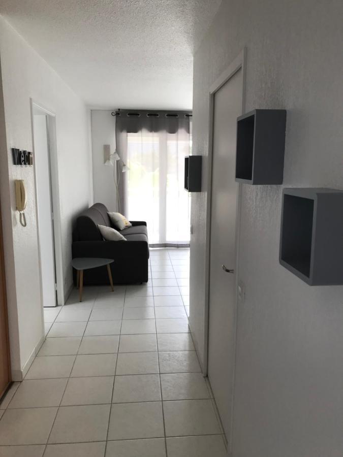 Acquamarina Apartman Villeneuve-Loubet Kültér fotó