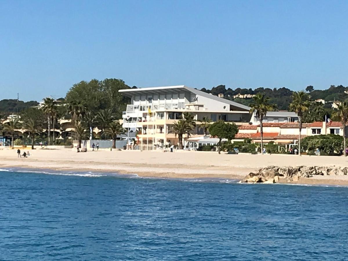 Acquamarina Apartman Villeneuve-Loubet Kültér fotó