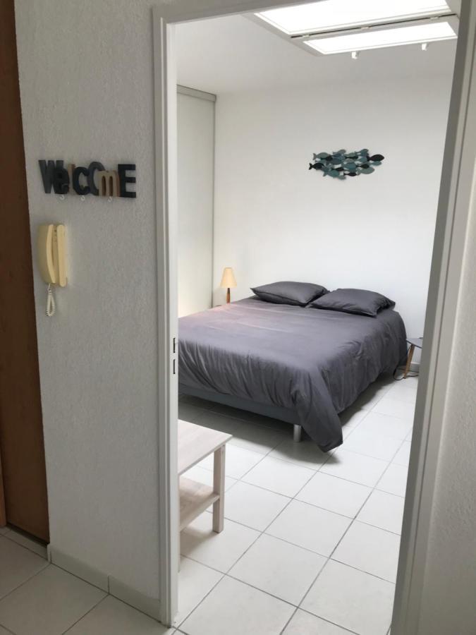 Acquamarina Apartman Villeneuve-Loubet Kültér fotó