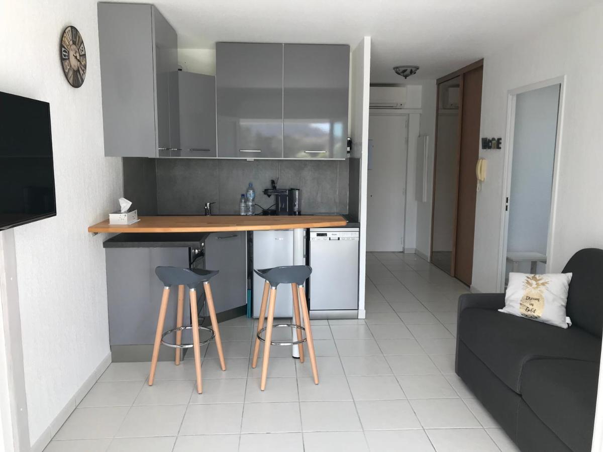 Acquamarina Apartman Villeneuve-Loubet Kültér fotó